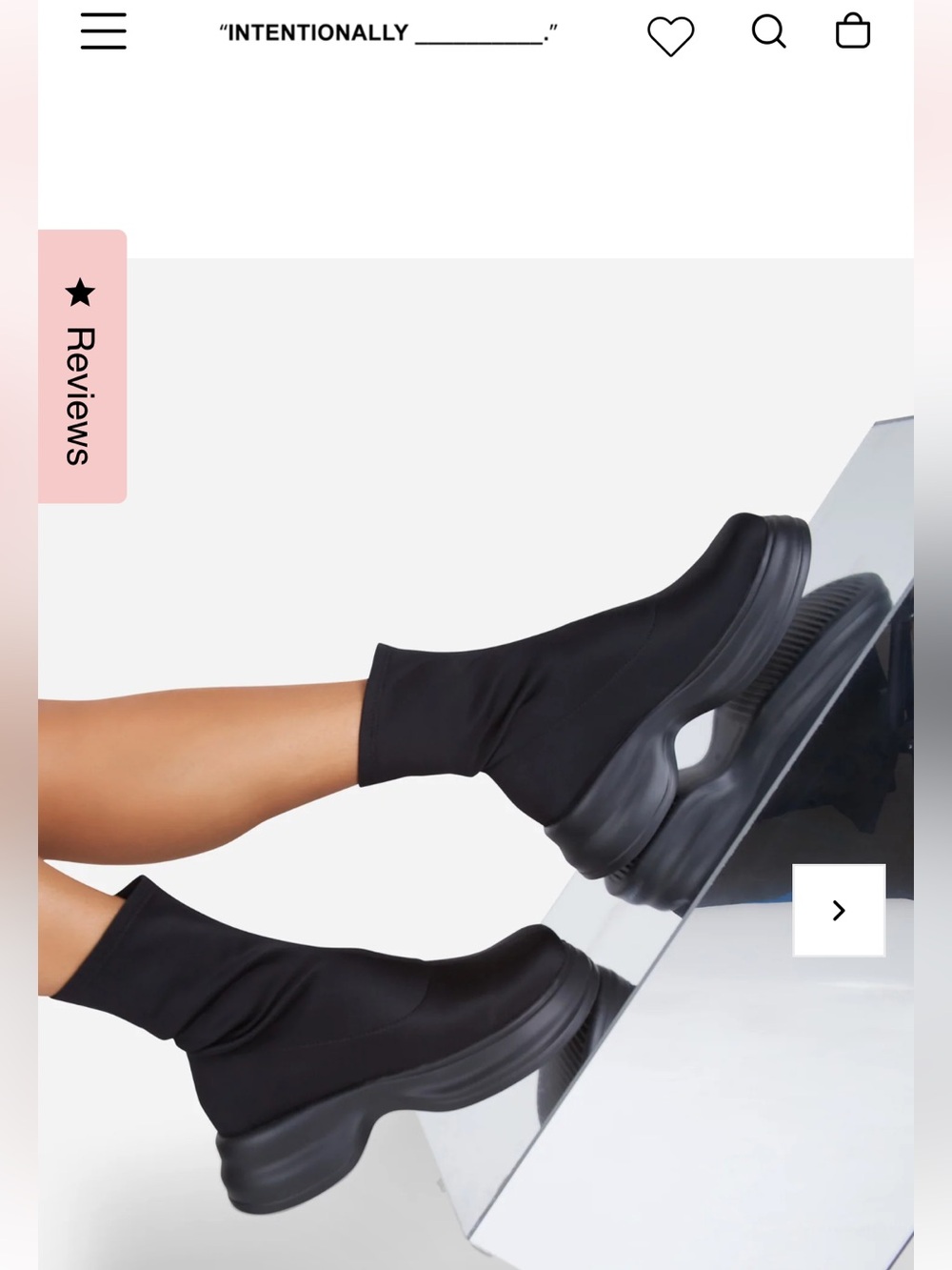 Intentionally Left Blank MACO STRETCH ANKLE BOOT